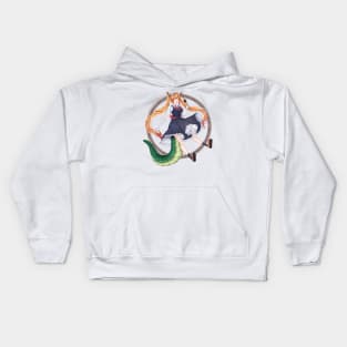 Kobayashi Dargon Maid - Tohru Kids Hoodie